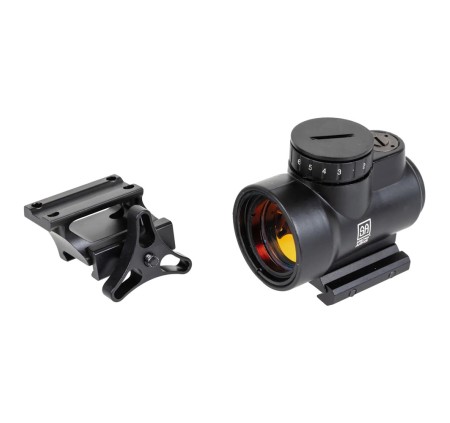 SPECNA ARMS RED DOT CORE FOCUS BLACK