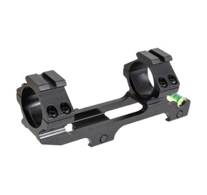 SPECNA ARMS ATTACCO MONOBLOCCO CANTILEVER PER OTTICA DIAMETRO 30mm/1" BLACK
