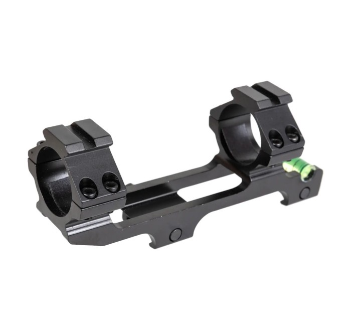 SPECNA ARMS ATTACCO MONOBLOCCO CANTILEVER PER OTTICA DIAMETRO 30mm/1" BLACK