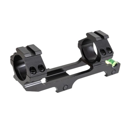 SPECNA ARMS ATTACCO MONOBLOCCO CANTILEVER PER OTTICA DIAMETRO 30mm/1" BLACK