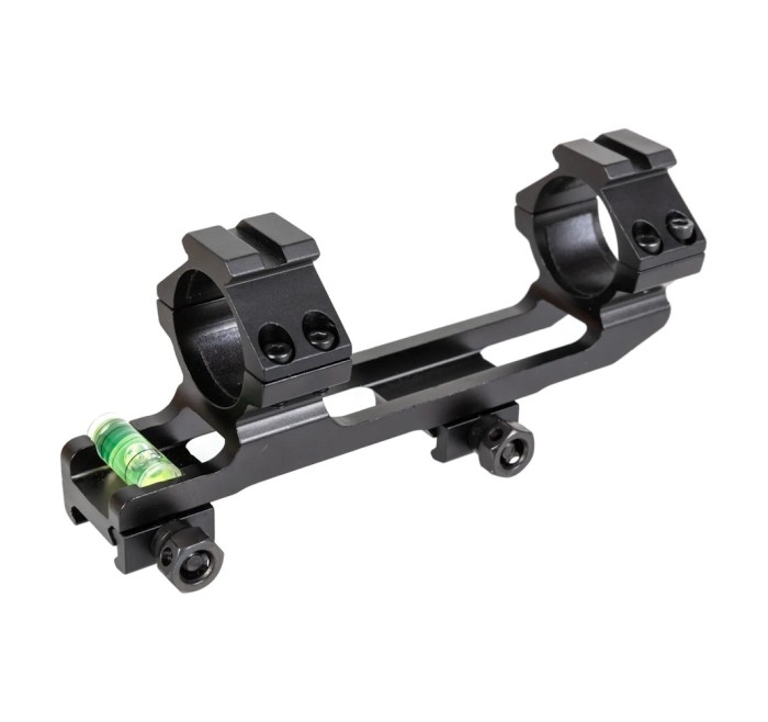 SPECNA ARMS ATTACCO MONOBLOCCO CANTILEVER PER OTTICA DIAMETRO 30mm/1" BLACK