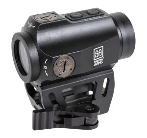 SPECNA ARMS RED DOT CORE STRIKE BLACK