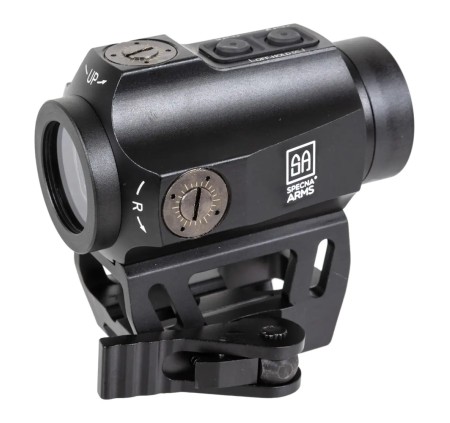 SPECNA ARMS RED DOT CORE STRIKE BLACK