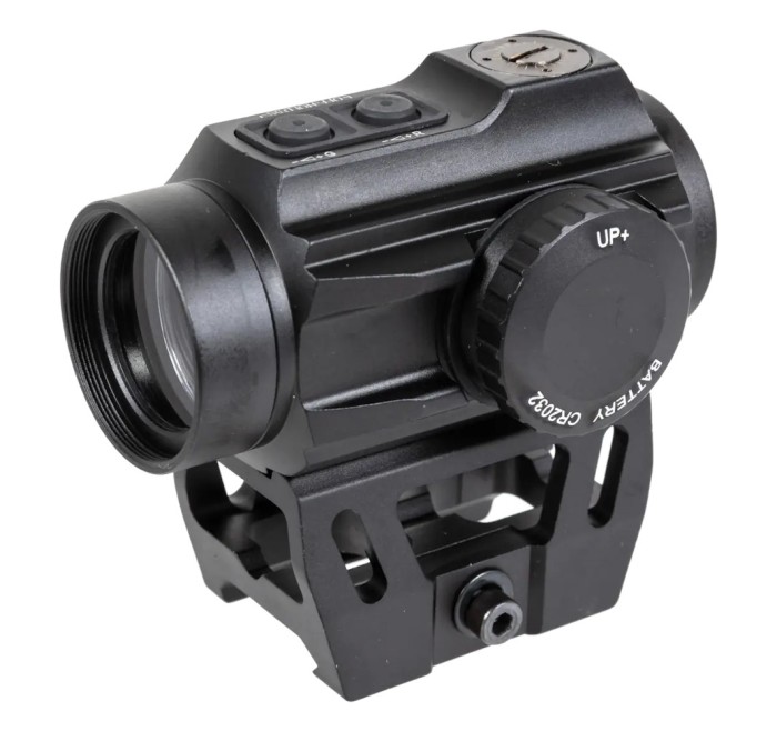 SPECNA ARMS RED DOT CORE STRIKE BLACK