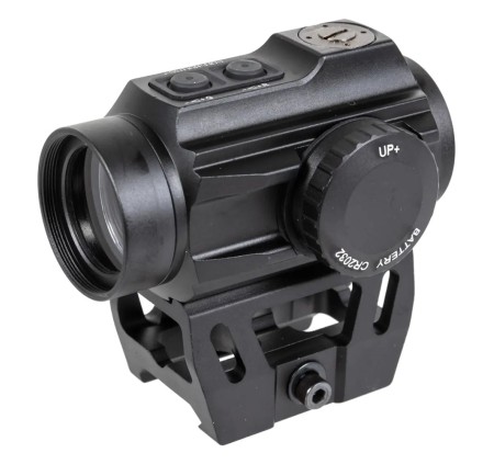 SPECNA ARMS RED DOT CORE STRIKE BLACK