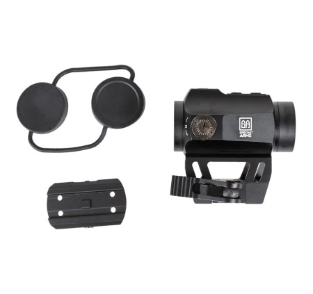 SPECNA ARMS RED DOT CORE STRIKE BLACK