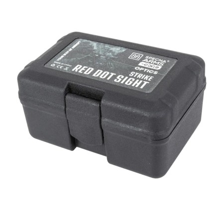 SPECNA ARMS RED DOT CORE STRIKE BLACK