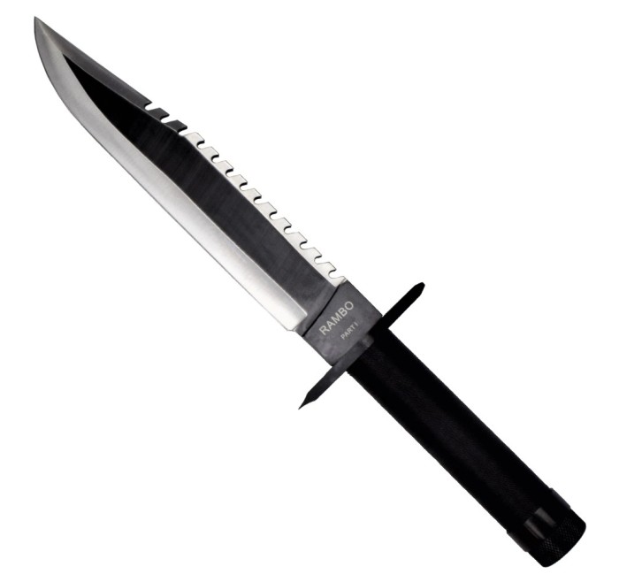 VARI COLTELLO DA CACCIA RAMBO 1