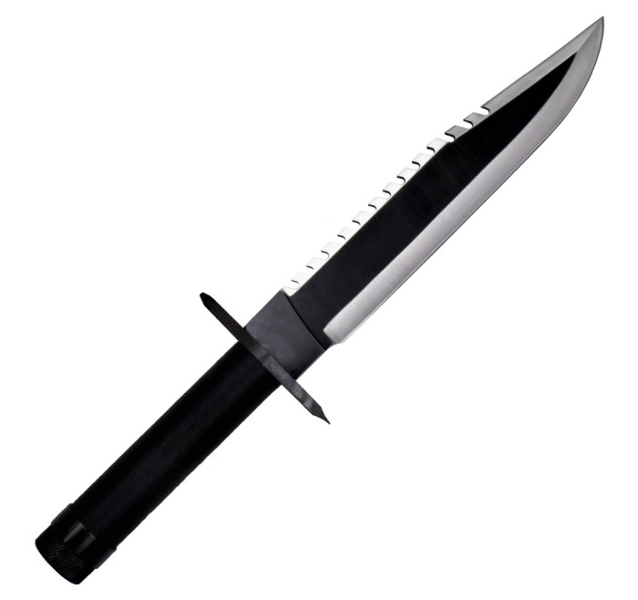 VARI COLTELLO DA CACCIA RAMBO 1