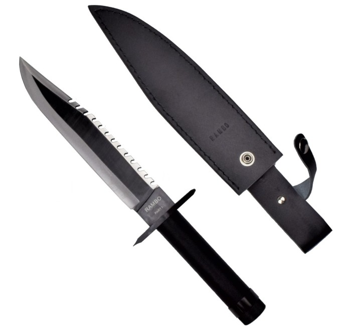 VARI COLTELLO DA CACCIA RAMBO 1