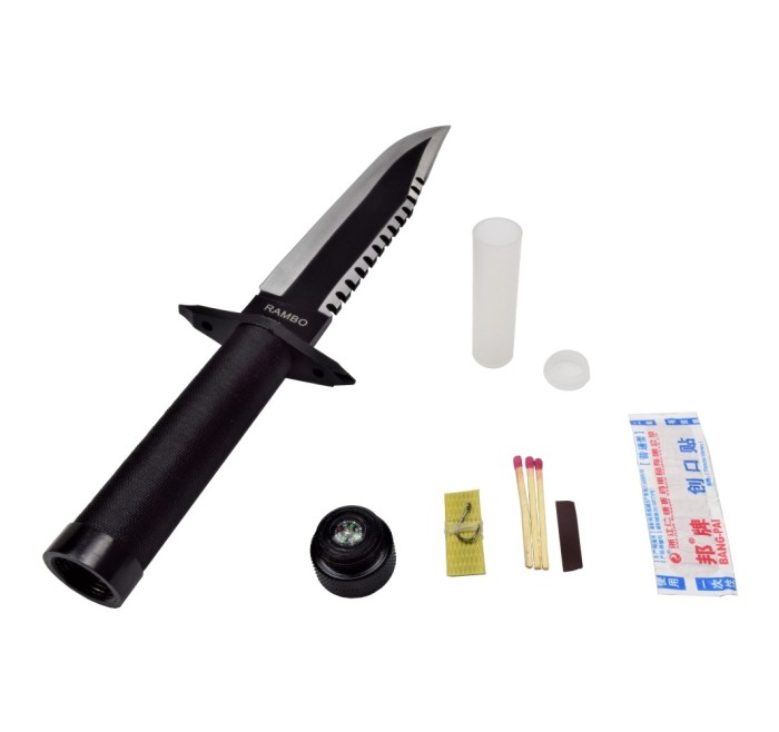 VARI COLTELLO DA CACCIA RAMBO 1