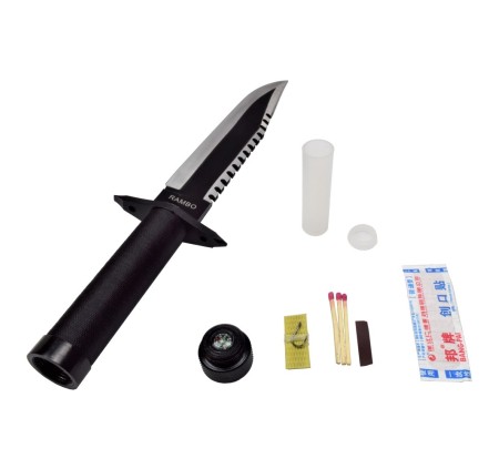 VARI COLTELLO DA CACCIA RAMBO 1