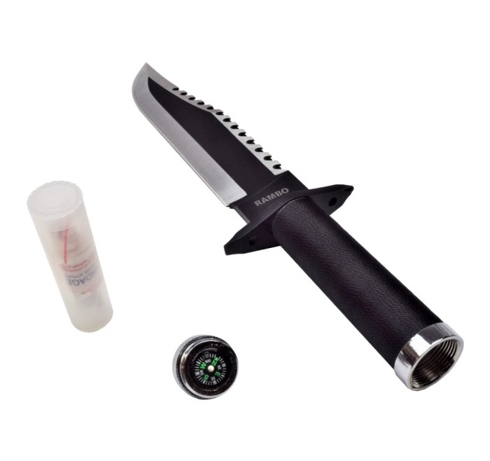 VARI COLTELLO DA CACCIA RAMBO 2