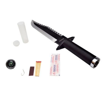 VARI COLTELLO DA CACCIA RAMBO 2