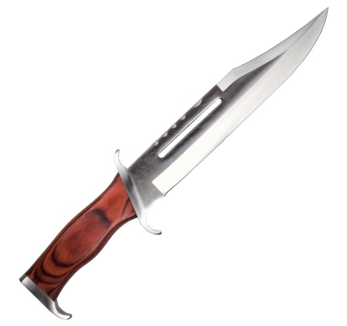 VARI COLTELLO DA CACCIA RAMBO 3