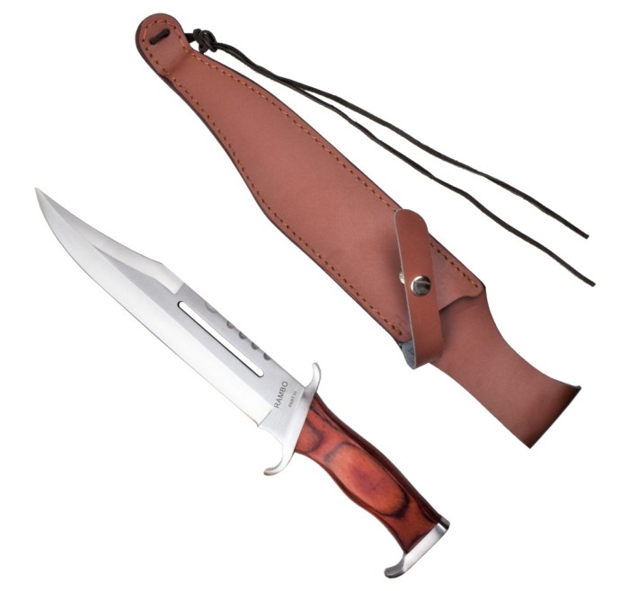 VARI COLTELLO DA CACCIA RAMBO 3