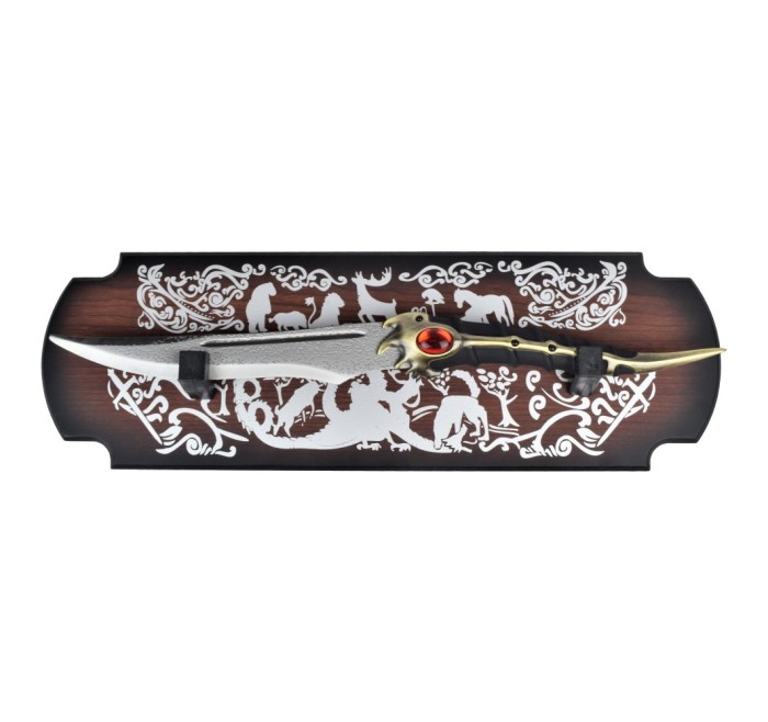 VARI PUGNALE FANTASY ORNAMENTALE ZS8200