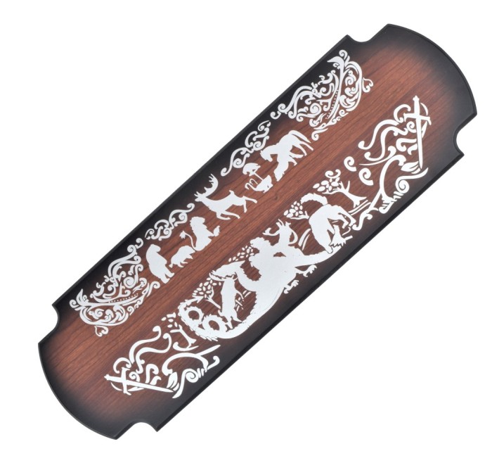 VARI PUGNALE FANTASY ORNAMENTALE ZS8200