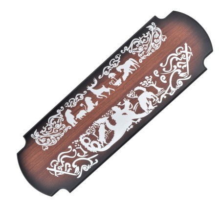 VARI PUGNALE FANTASY ORNAMENTALE ZS8200