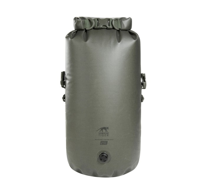 TASMANIAN TIGER SACCA STAGNA WPV 25LT 7926