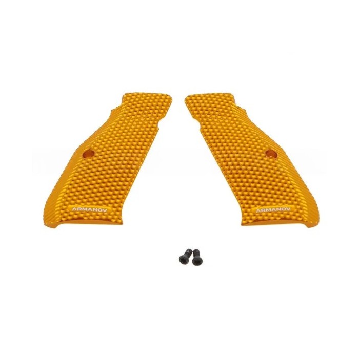 ARMANOV GUANCETTE SPIDERGO GEN 2 PER CZ SHADOW 1/2