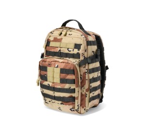 5.11 Zaino Rush 12 versione migliorata 2.0 con tasca per porto occulto.