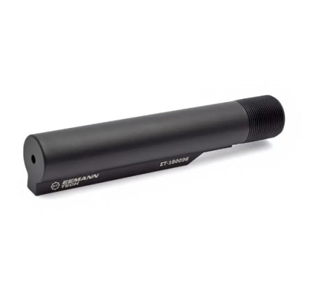 EEMANN TECH TUBO CALCIO MIL SPEC 6 POSIZIONI PER AR15 