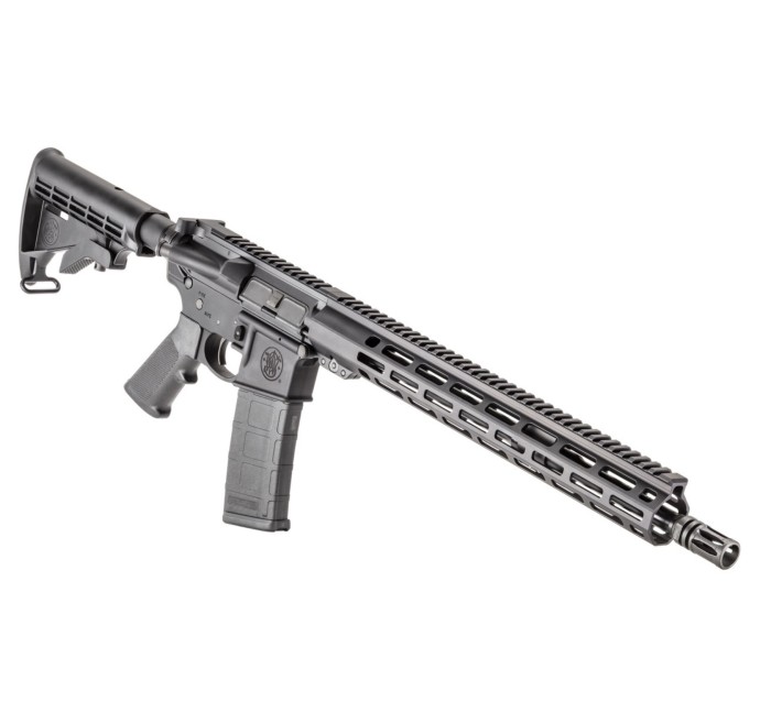 SMITH&WESSON CARABINA SEMIAUTO M&P15 SPORT III 16'' CAL 223REM 