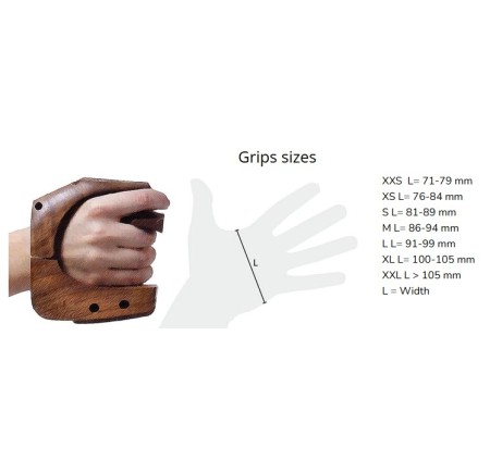 MORINI IMPUGNATURA PER CM200EI