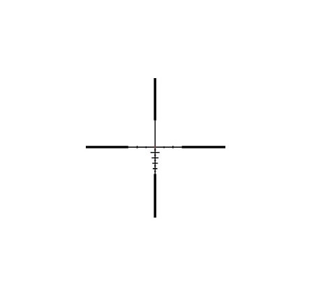 PRIMARY ARMS OTTICA COMPACT SLX 1-6x24mm SFP GEN IV GREEN ILLUMINATED ACSS NOVA FIBER WIRE RETICLE CANNOCCHIALE DARK EARTH