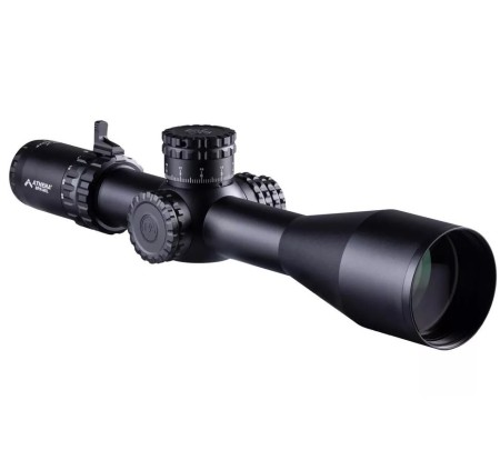PRIMARY ARMS OTTICA SLX 5-25x56mm FFP ILLUMINATED ACSS ATHENA RETICLE BPR MIL CANNOCCHIALE