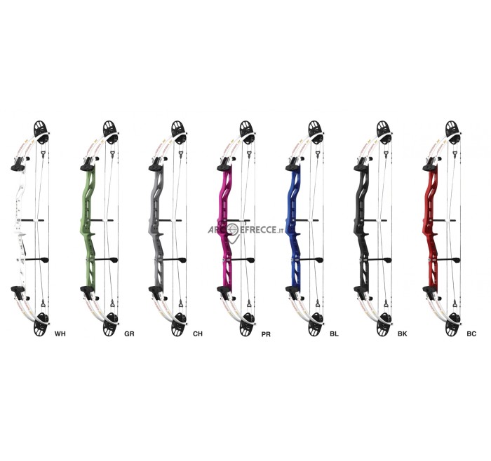 PSE COMPOUND LAZER X 2026