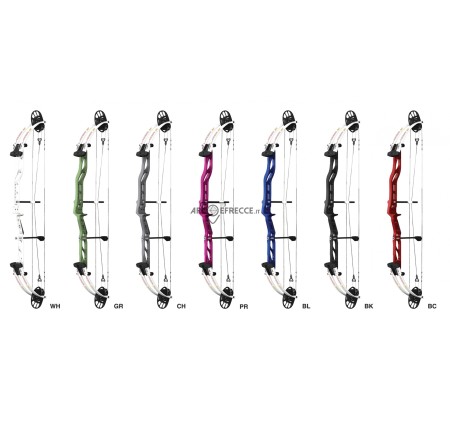 PSE COMPOUND LAZER X 2026