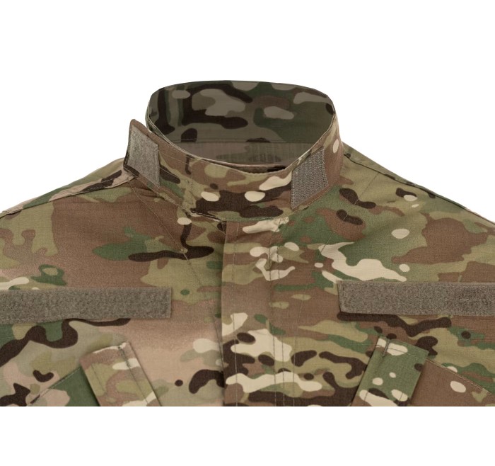 INVADERGEAR REVENGER TDU SHIRT MULTICAM