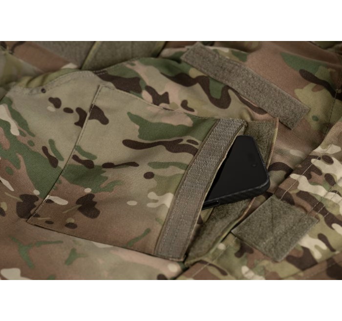 INVADERGEAR REVENGER TDU SHIRT MULTICAM