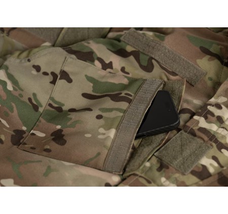 INVADERGEAR REVENGER TDU SHIRT MULTICAM