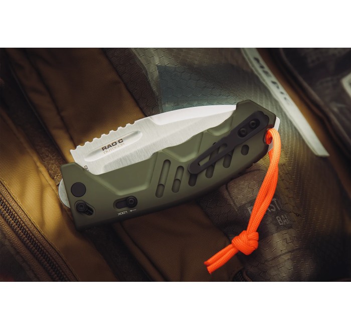 EXTREMA RATIO COLTELLO RAO C OUTDOOR *LIMITED EDITION*