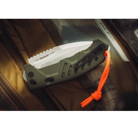 EXTREMA RATIO COLTELLO RAO C OUTDOOR *LIMITED EDITION*