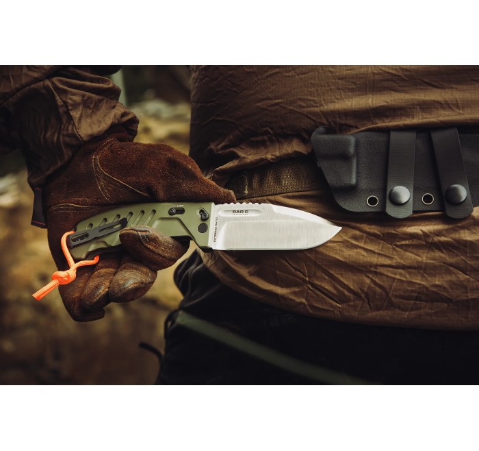 EXTREMA RATIO COLTELLO RAO C OUTDOOR *LIMITED EDITION*