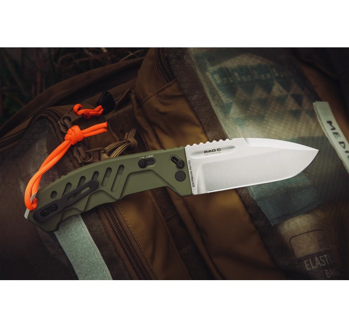 EXTREMA RATIO COLTELLO RAO C OUTDOOR *LIMITED EDITION*