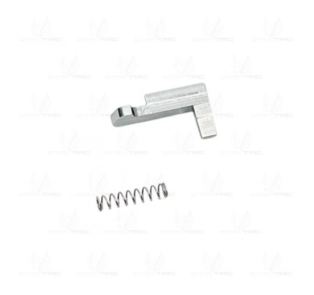 CTM SET CANE IN ACCIAIO CNC PER AAP-01 LUXURY V2