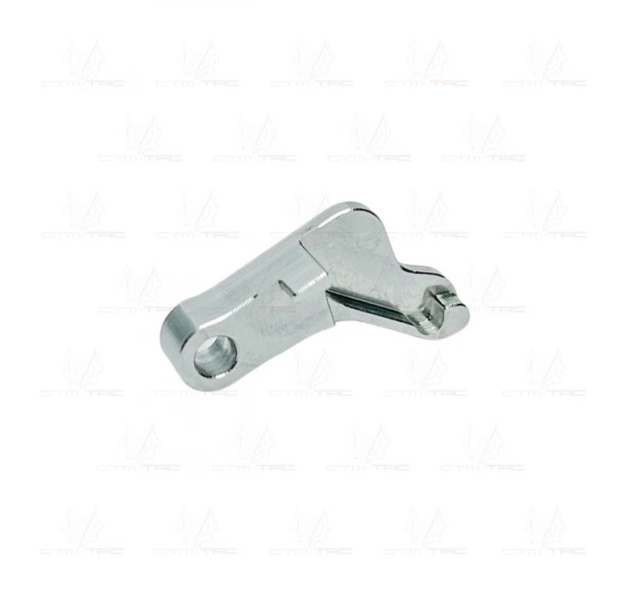 CTM SET CANE IN ACCIAIO CNC PER AAP-01 LUXURY V2