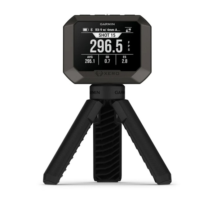 GARMIN CRONOGRAFO XERO C2 PRO