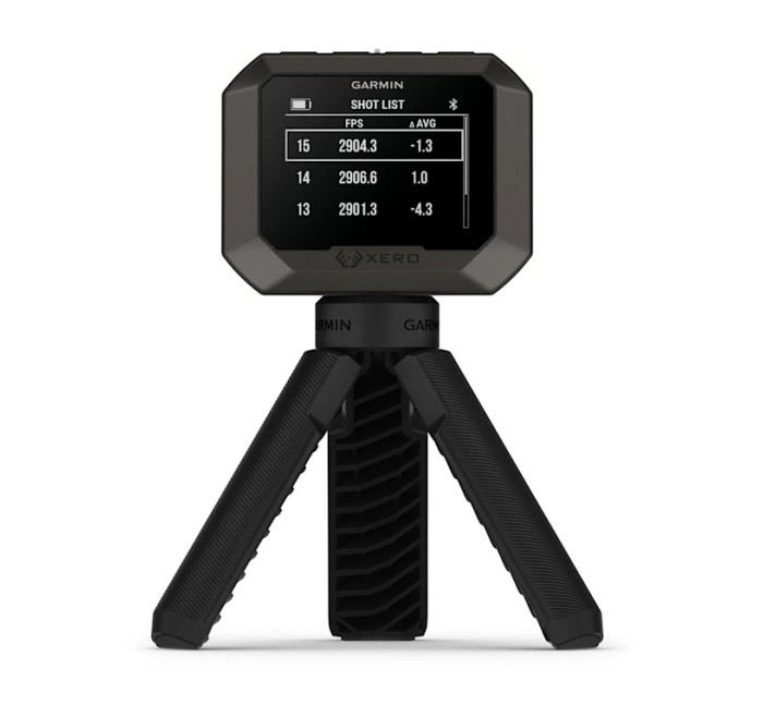 GARMIN CRONOGRAFO XERO C2 PRO