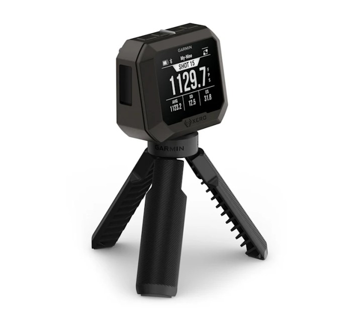 GARMIN CRONOGRAFO XERO C2 PRO