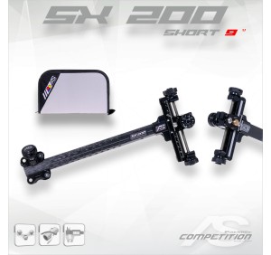 ARC SYSTEME MIRINO SX200 x COMPOUND