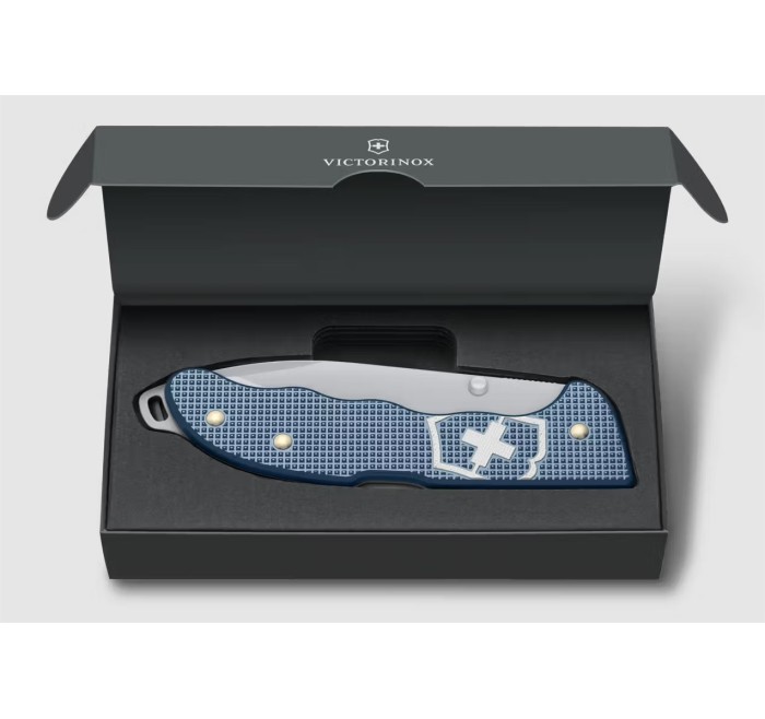 VICTORINOX COLTELLO PIEGHEVOLE EVOKE ALOX LIMITED EDITION 2026