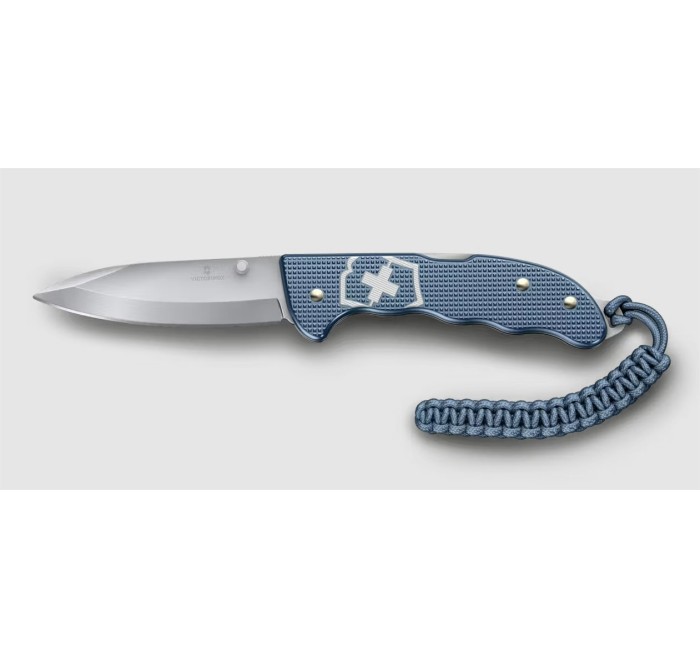 VICTORINOX COLTELLO PIEGHEVOLE EVOKE ALOX LIMITED EDITION 2026