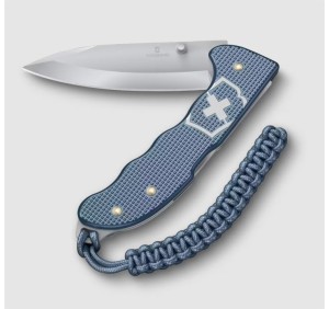 VICTORINOX COLTELLO PIEGHEVOLE EVOKE ALOX LIMITED EDITION 2026