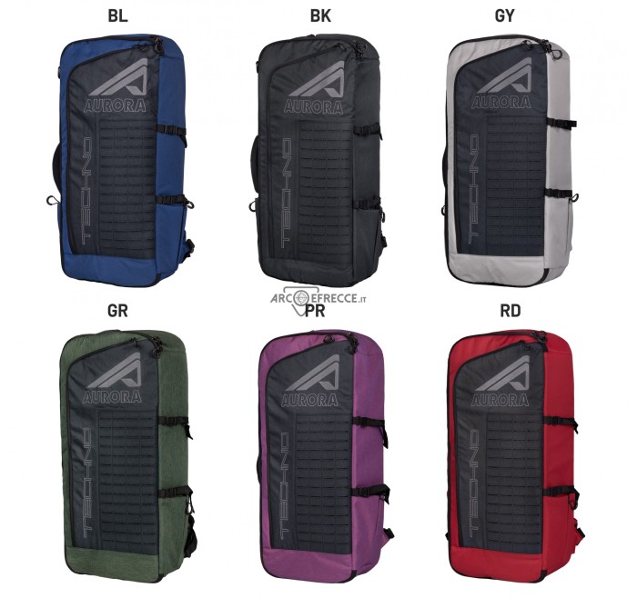 AURORA ZAINO TECHNO 2.0